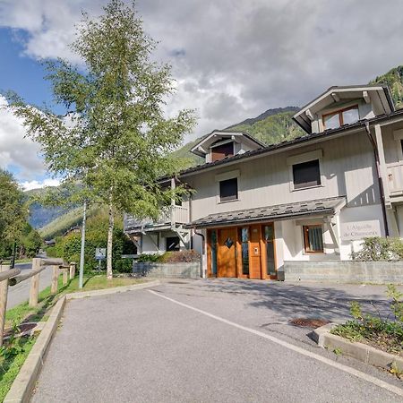 Apartment Aiguille De Chamonix- Alpes Travel - Central Шамони Екстериор снимка