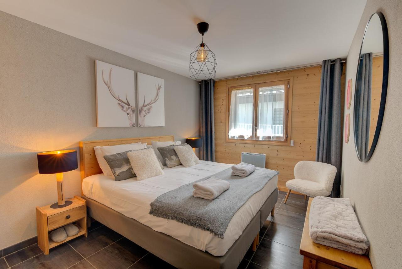 Apartment Aiguille De Chamonix- Alpes Travel - Central Шамони Екстериор снимка