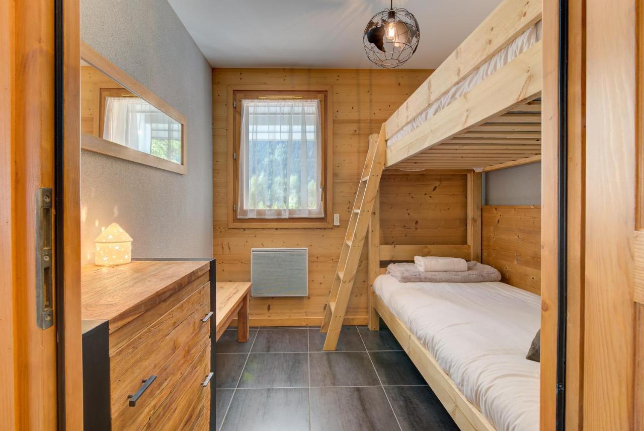 Apartment Aiguille De Chamonix- Alpes Travel - Central Шамони Екстериор снимка