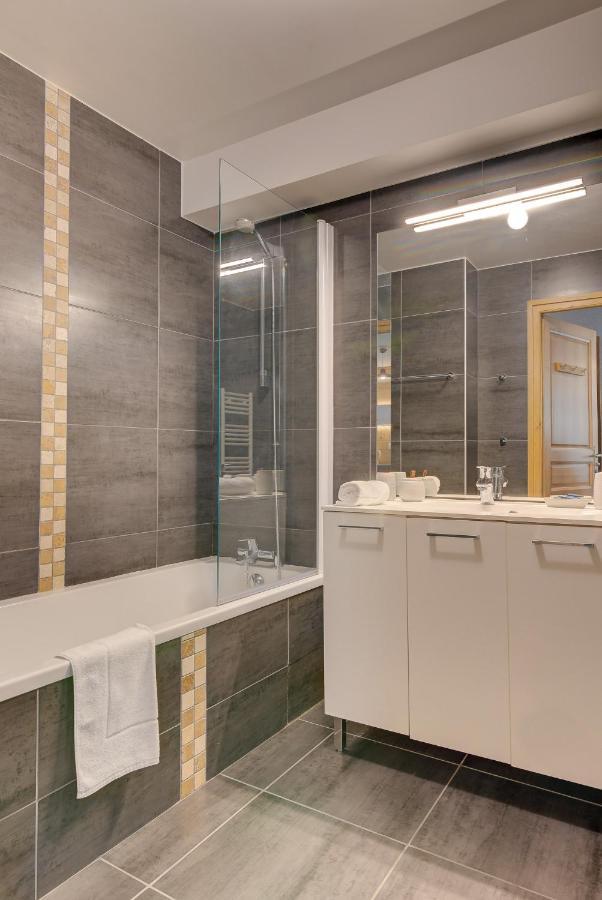 Apartment Aiguille De Chamonix- Alpes Travel - Central Шамони Екстериор снимка