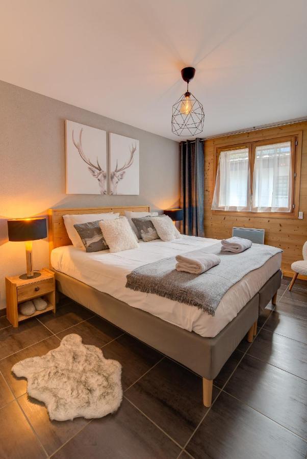 Apartment Aiguille De Chamonix- Alpes Travel - Central Шамони Екстериор снимка